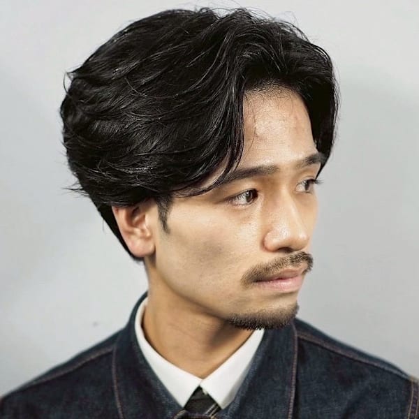 ビジネス系センターパート|ヒロ銀座ヘアーサロン 新橋 銀座口店