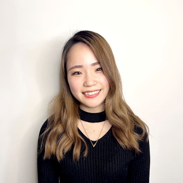 ジェルネイル専門店 NICE NAIL 自由が丘店 【ナイスネイル】【ナイスネイル ジユウガオカテン】のスタッフ紹介。セキ