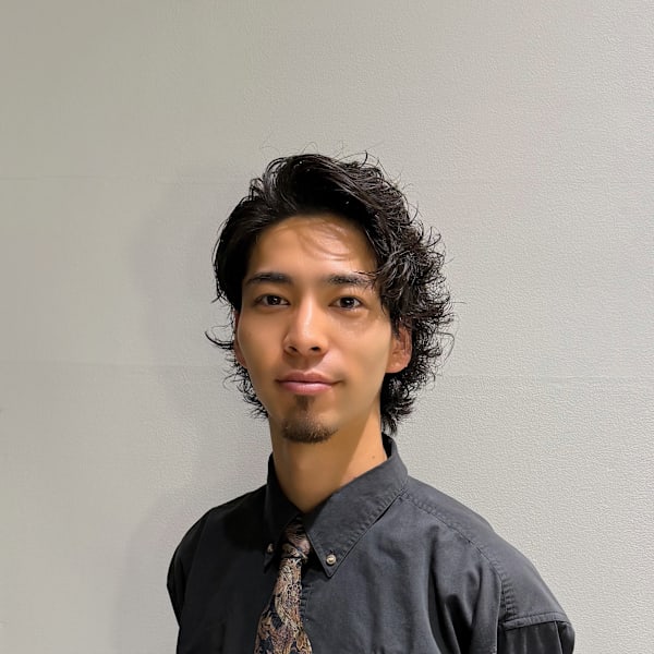 APHRODITE GINZA 秋葉原店【アフロディーテ ギンザ アキハバラテン】のスタッフ紹介。原崎 元希