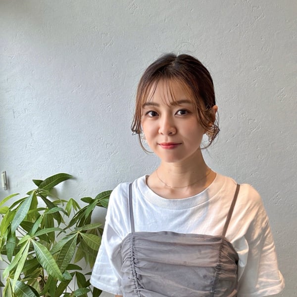 Nico【ニコ】のスタッフ紹介。清水 風花