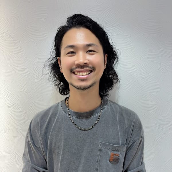 Arbre et chimie【アルブルエトシミー】のスタッフ紹介。竹松 祐紀