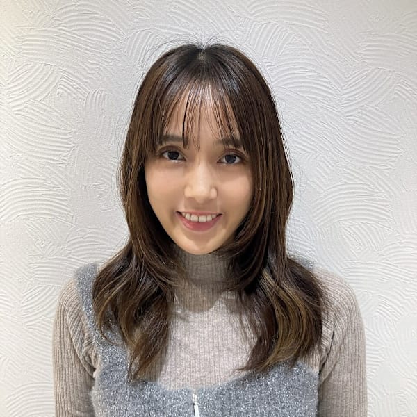 Arbre et chimie【アルブルエトシミー】のスタッフ紹介。野水 小百合