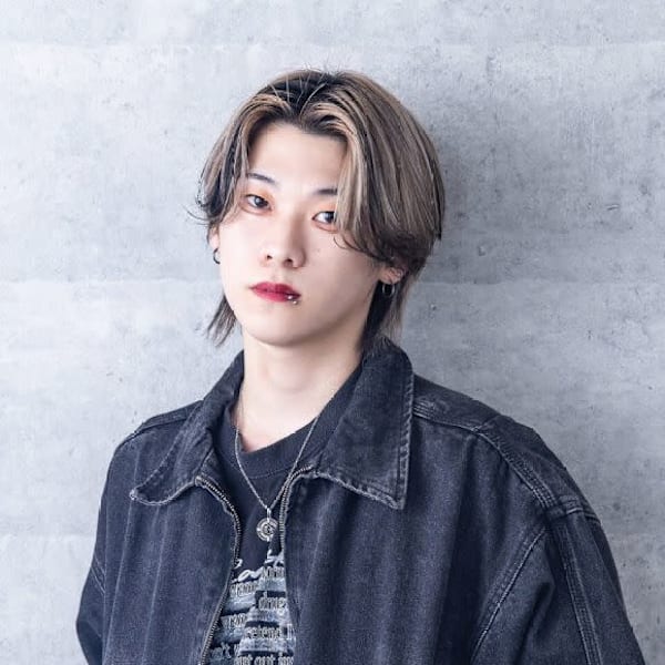 _WHITE 鳳店【アンダーバーホワイトオオトリテン】のスタッフ紹介。TAKERU 