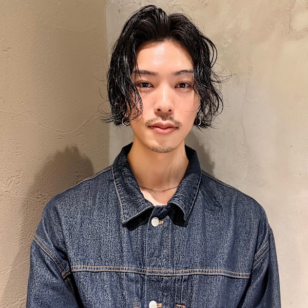 Ruset【ルセット】のスタッフ紹介。大橋 樹