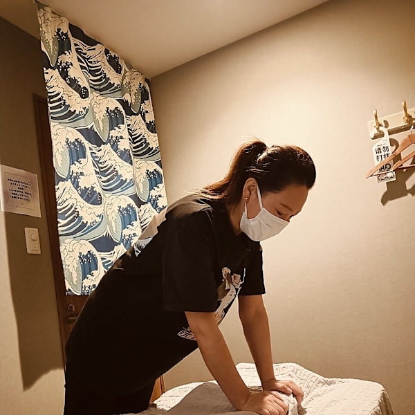 大足SPA~BIG FOOT SPA~上野・御徒町【オオアシスパ ビッグフットスパ ウエノオカチマチ】のスタッフ紹介。ユキ