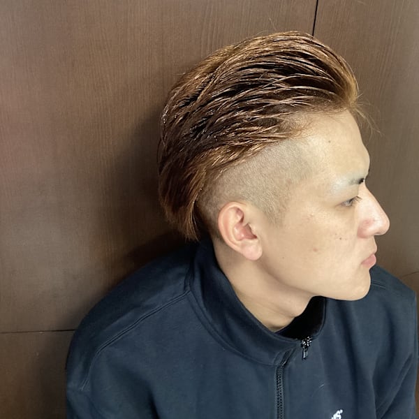 SALON DE CHAMPION×スタイル
