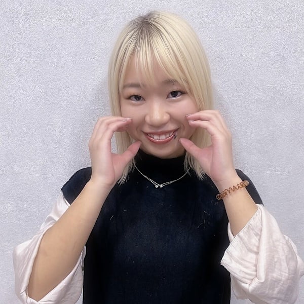 Beauty&Free HACO【ビューティーアンドフリーハコ】【ビューティーアンドフリーハコ】のスタッフ紹介。吉田