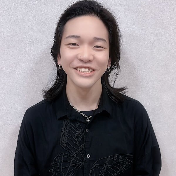 Beauty&Free HACO【ビューティーアンドフリーハコ】【ビューティーアンドフリーハコ】のスタッフ紹介。豊嶋