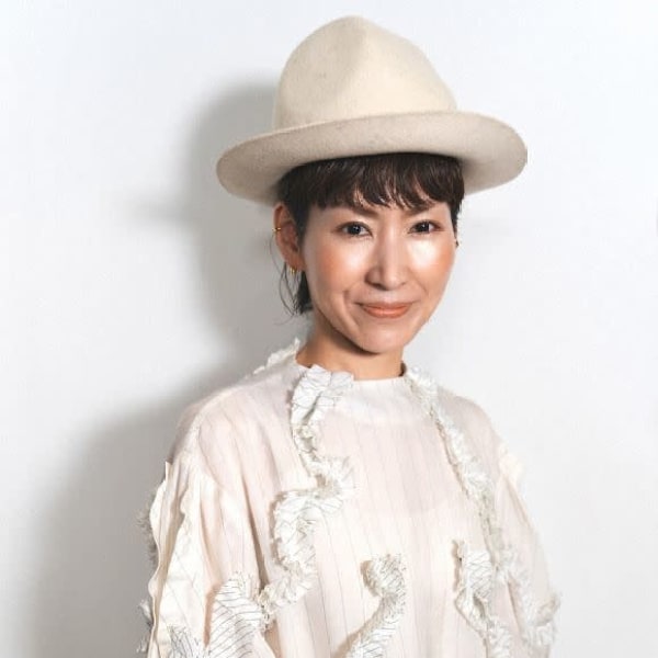 CHARLES DESSIN tokyo 表参道【シャウルデッサントーキョー】のスタッフ紹介。黒木 早苗