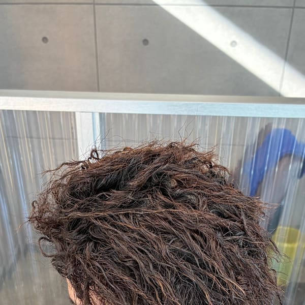 ツイストスパイラルパーマ/パイルツイスト|RULeR Hair Dressing