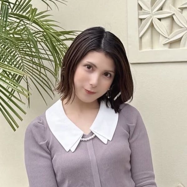 Hair Resort Revilla【ヘアリゾート リビラ】のスタッフ紹介。國吉絢音