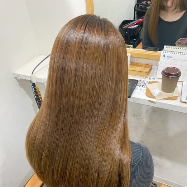 酸性ストレート|jewel box 西梅田~私のトリートメント〜