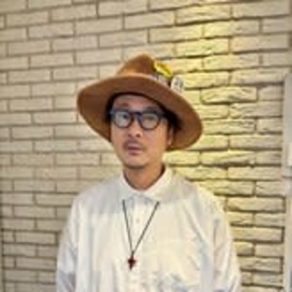 半個室型美容室 Sourire 伊都店【ハンコシツガタビヨウシツスーリールイトテン】のスタッフ紹介。工藤 竜二