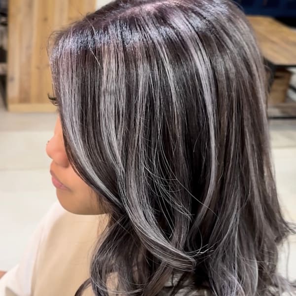 ハイライトグレージュ