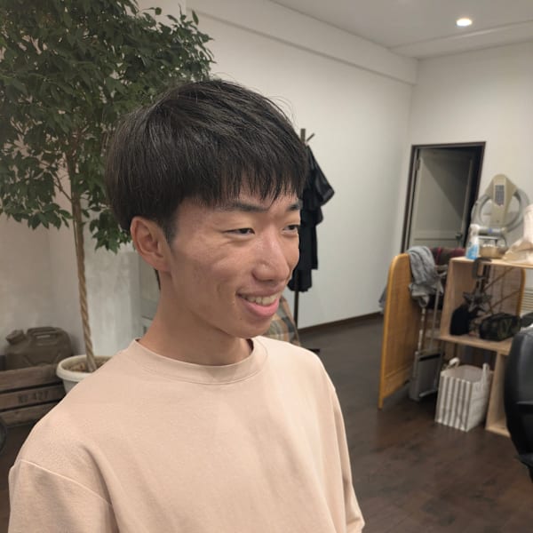 HAIR CUT SERVICE SASA×スタイル