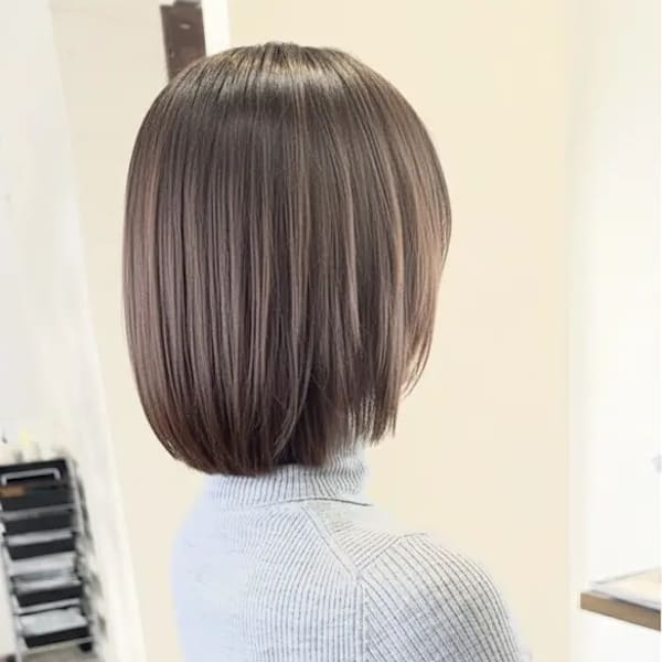 ボブスタイル|Lourdes hair design