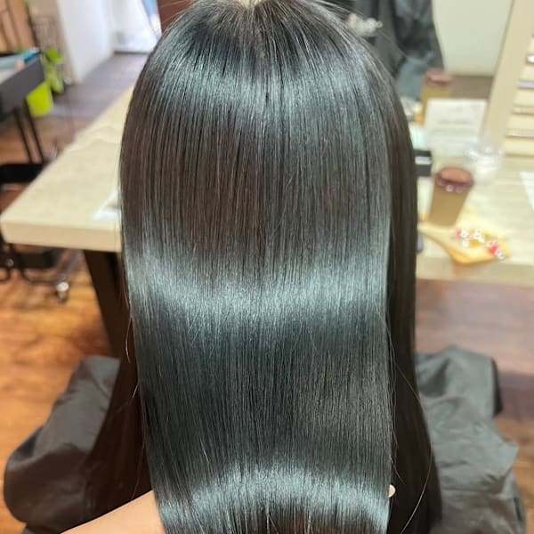 酸性ストレート