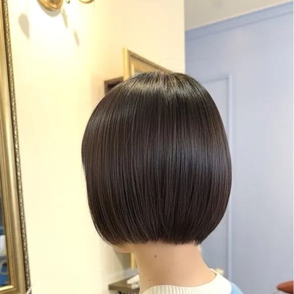 タイトボブスタイル|Lourdes hair design