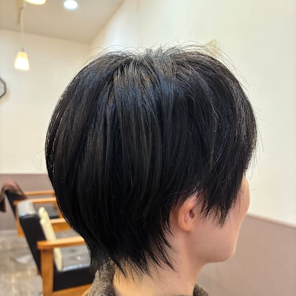 ベリーショート