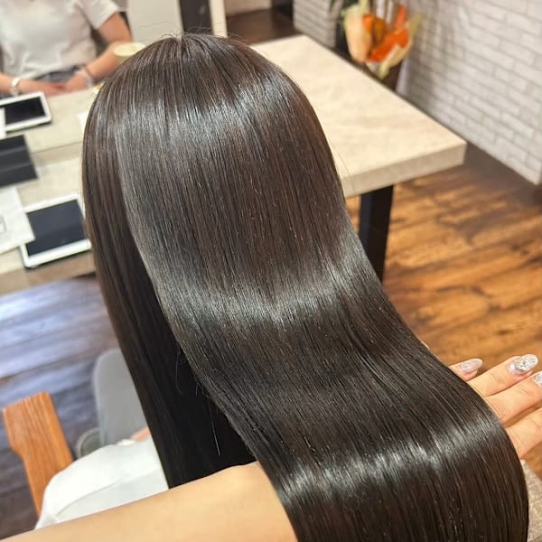 酸性ストレート|jewel box 西梅田~私のトリートメント〜