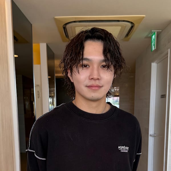 FACE。大船【フェイス オオフナ】のスタッフ紹介。渡邉 真那人