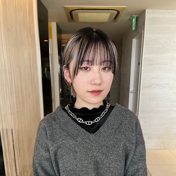 FACE。大船【フェイス オオフナ】のスタッフ紹介。久保田　凜香