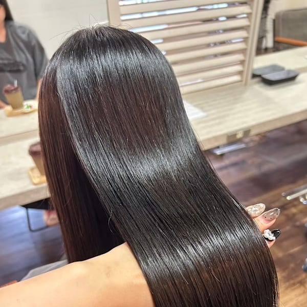 酸性ストレート|jewel box 西梅田~私のトリートメント〜