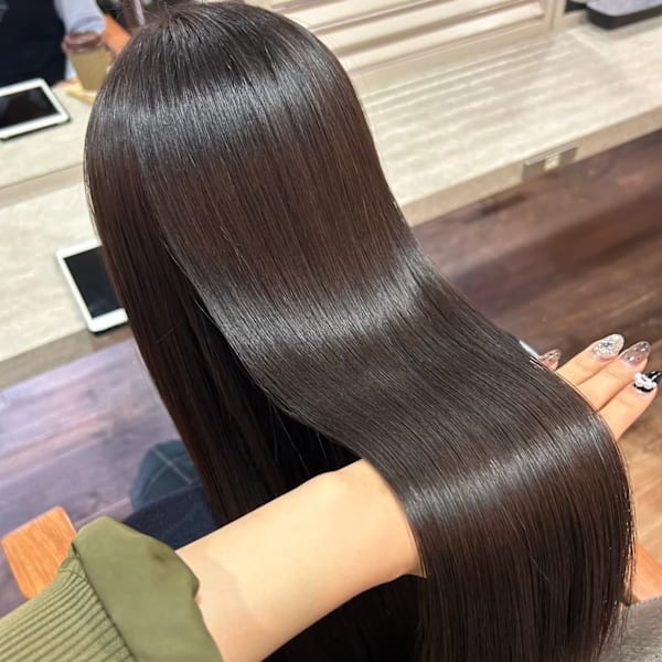 酸性ストレート|jewel box 西梅田~私のトリートメント〜