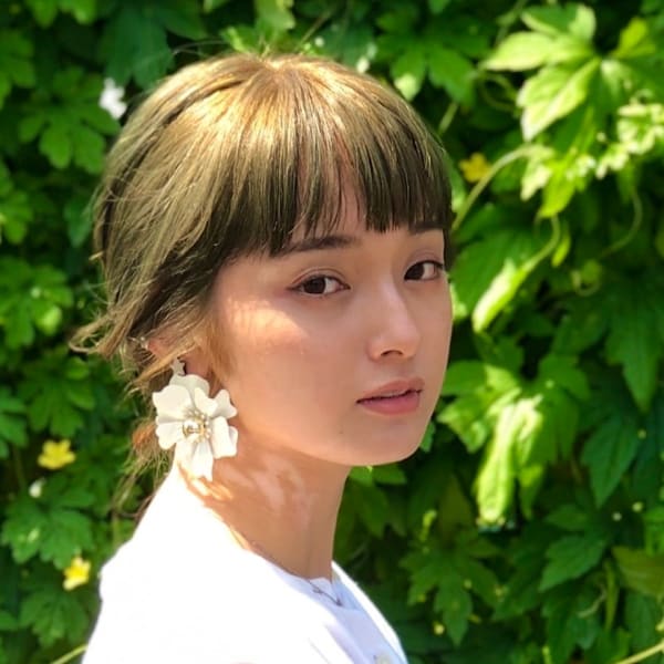 半個室型美容室 Sourire 久留米花畑店【ハンコシツガタビヨウシツ スーリール クルメハナバタケテン】のスタッフ紹介。小川美優