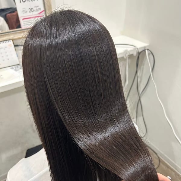 酸性ストレート|jewel box 西梅田~私のトリートメント〜