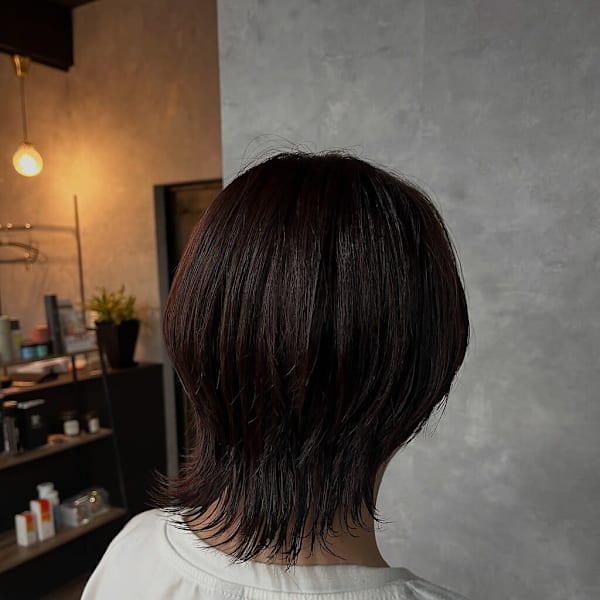 マッシュウルフ