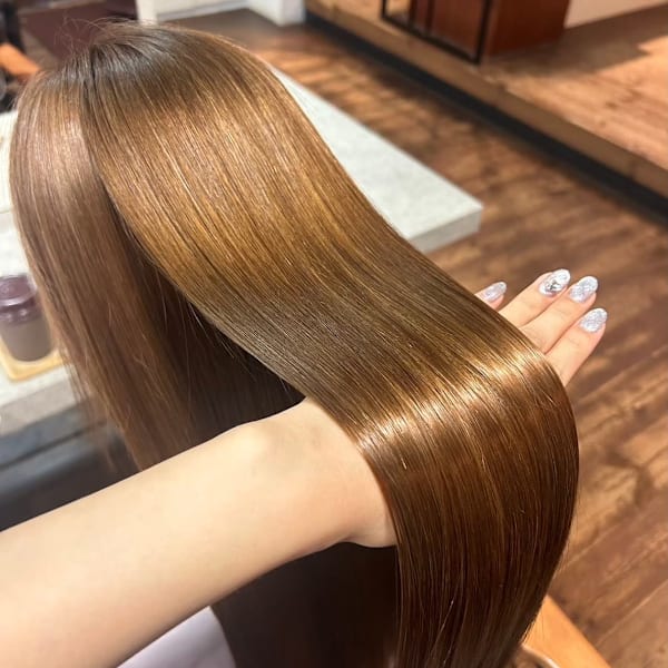 酸性ストレート