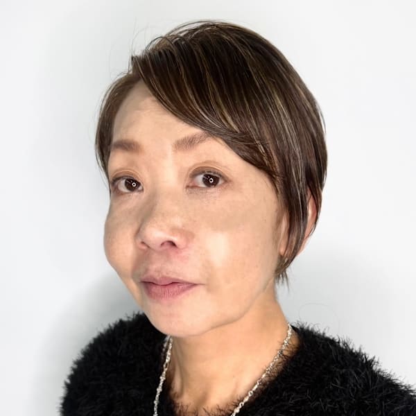 Beauty Salon JYACK【ビューティーサロンジャック】のスタッフ紹介。滝澤　栄美