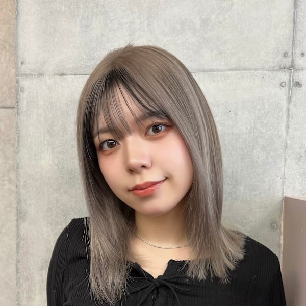 美容室COコ西葛西南口店【ビヨウシツココニシカサイミナミグチテン】のスタッフ紹介。佐藤 カコ