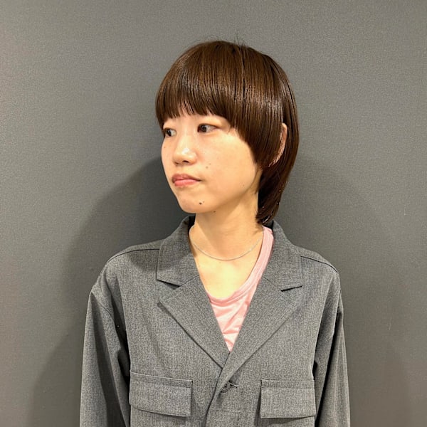 マッシュウルフ