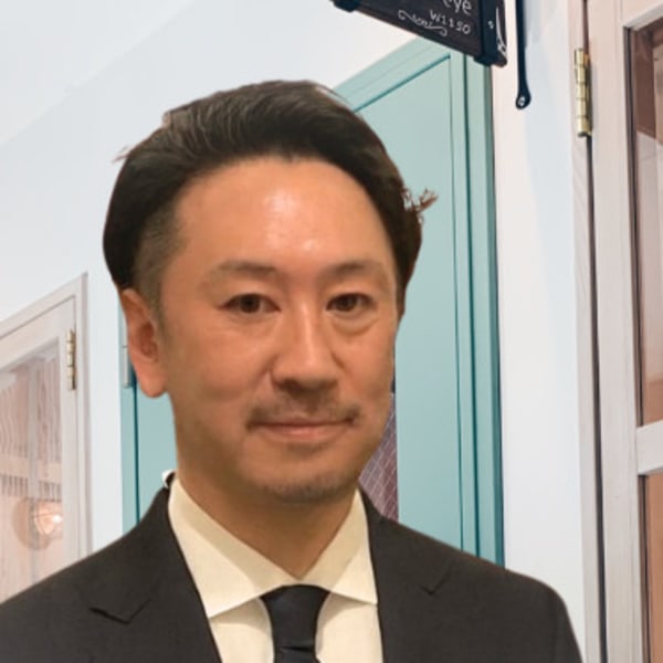 tico@ hair spa eye【ティコ】のスタッフ紹介。tico Yoshi