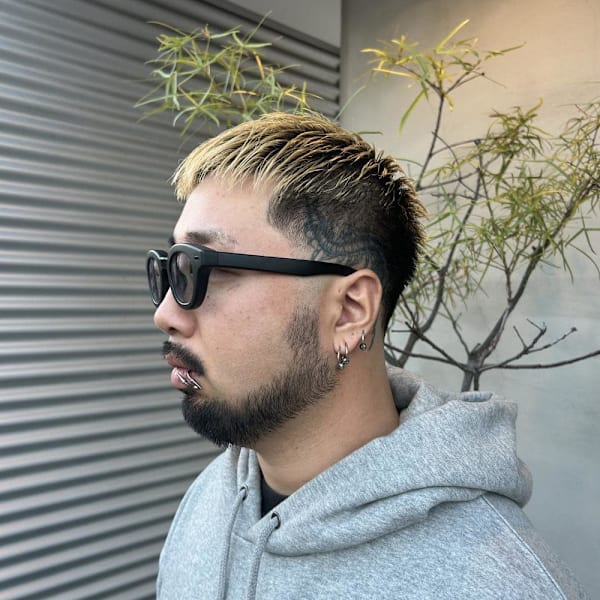 メンズスタイル|WAYS メンズサロン 安城 メンズカット/パーマ/フェード/バーバー【ウェイズ】