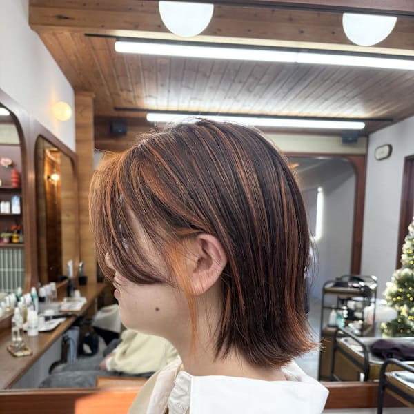 デザインハイライト〜オレンジ〜|DEPT武蔵浦和