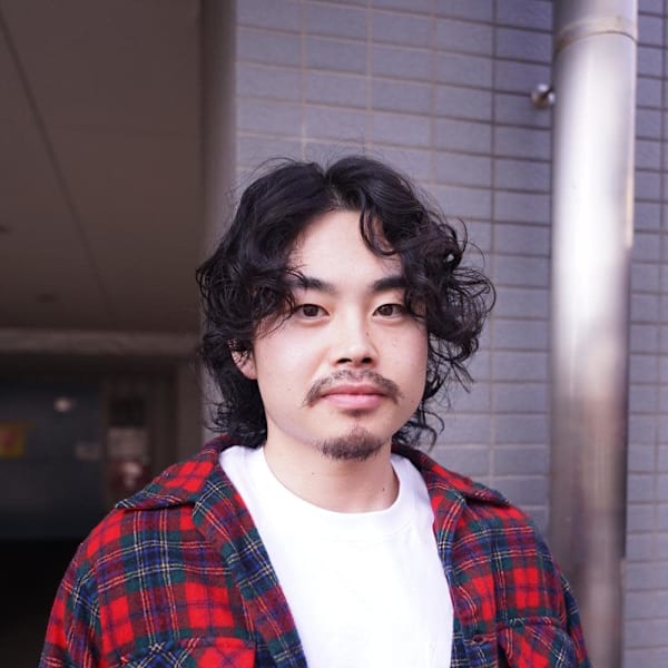 スパイラルパーマ|Muse by KENJE