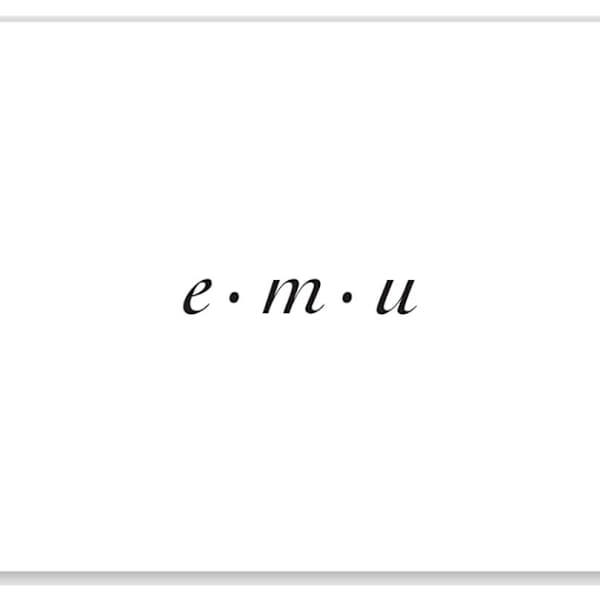 e・m・u【エム】【エム】のスタッフ紹介。森山 由佳