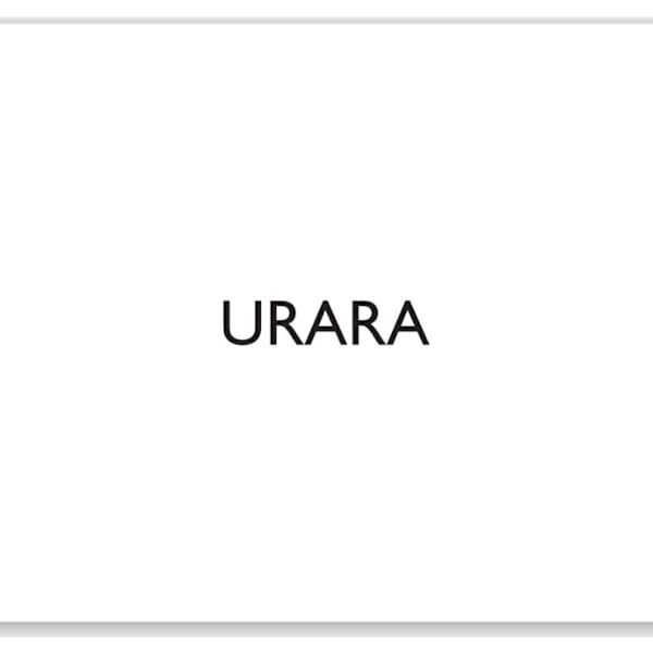 URARA【ウララ】のスタッフ紹介。河合 ゆうり