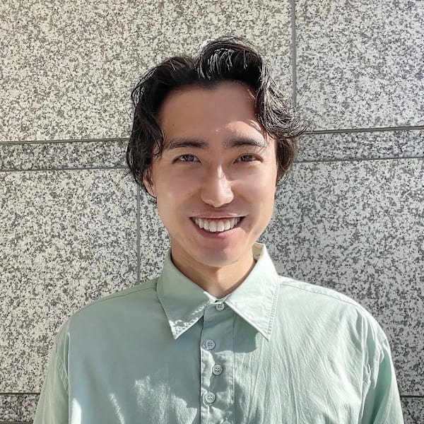 salon de MiLK 新百合ヶ丘店【サロンドミルク シンユリガオカテン】のスタッフ紹介。北條 優輝