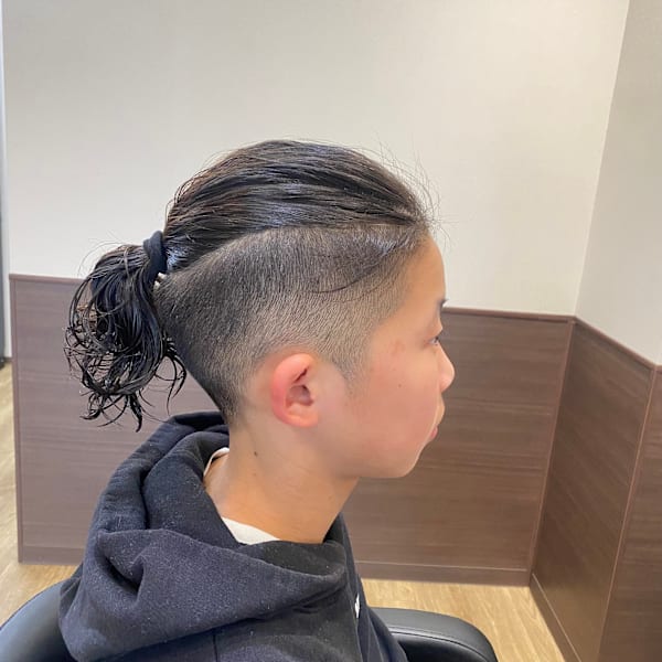 HAIR SALON K×スタイル