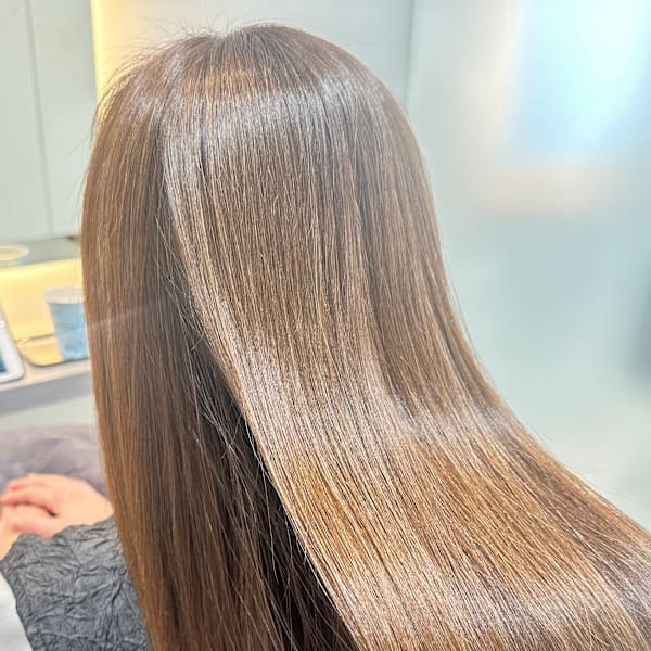 プレミアム縮毛矯正|Fleu[r] フルー 都立大学店