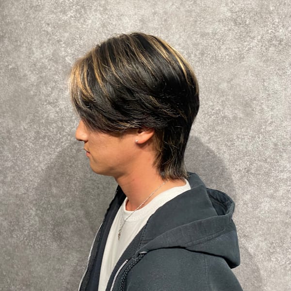 HAIR SALON K×スタイル
