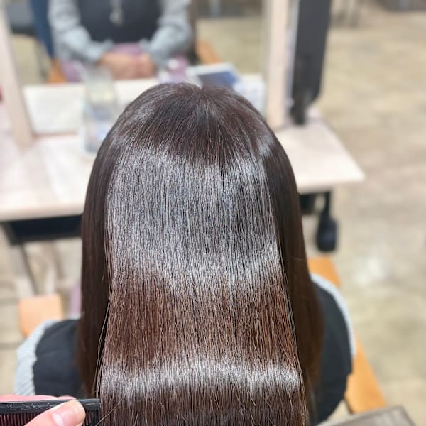 hair salon Kir×スタイル