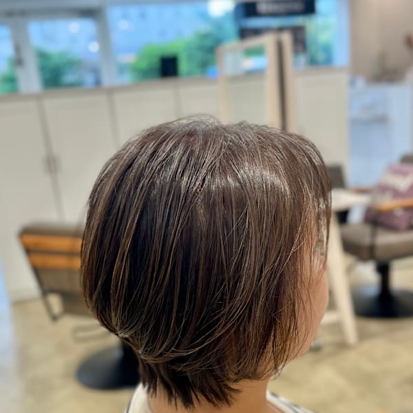 hair salon Kir×スタイル