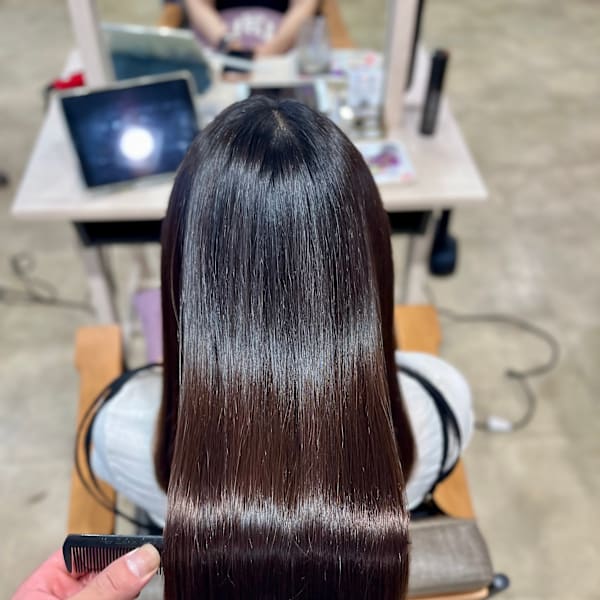 hair salon Kir×スタイル
