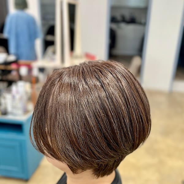 hair salon Kir×スタイル