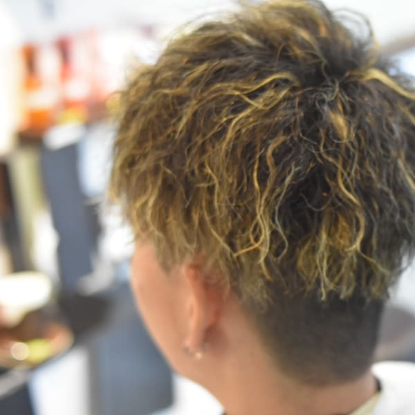 hair&make CLAY×スタイル